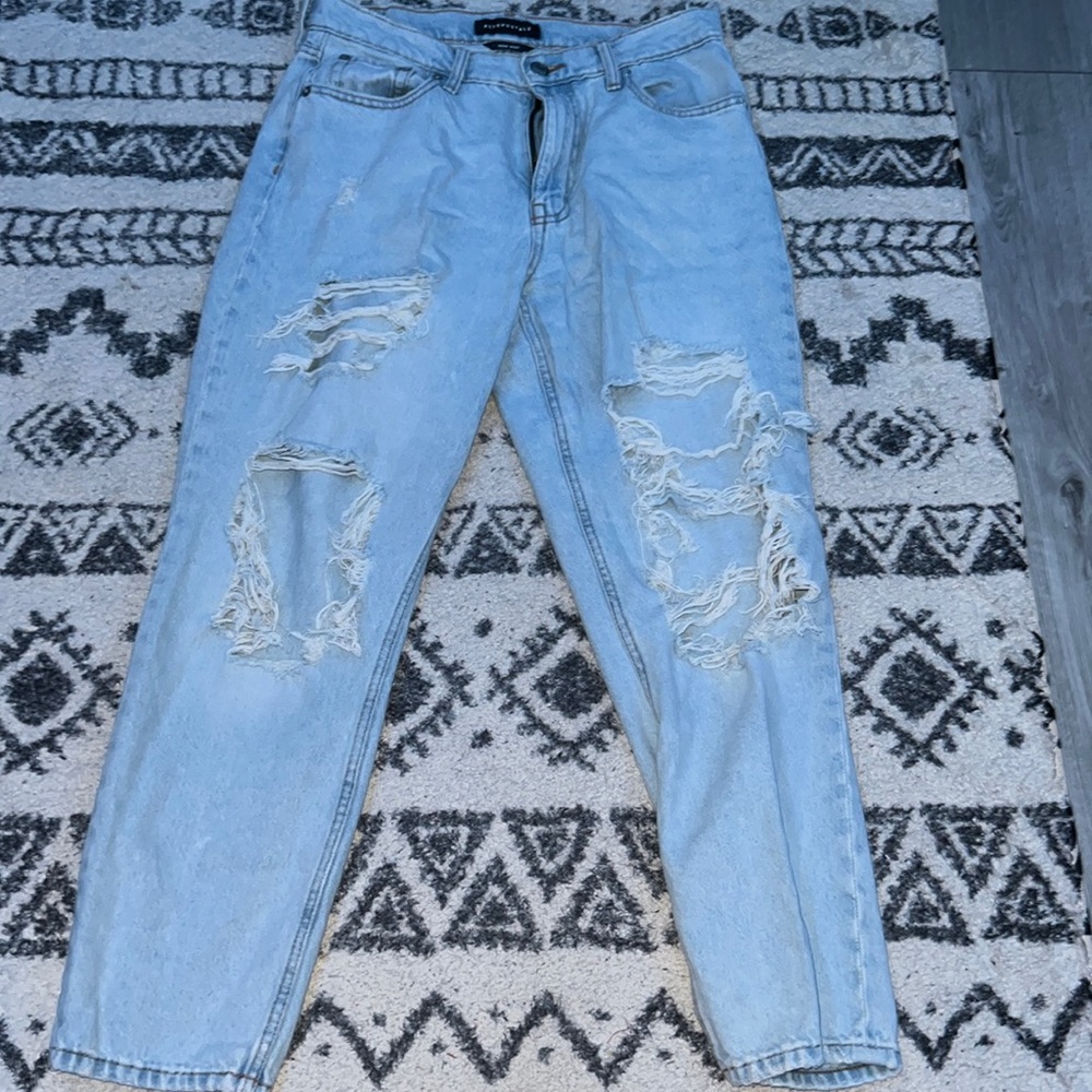 Mom Jeans